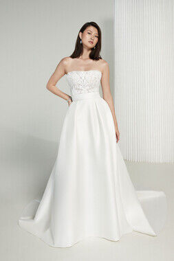 Justin Alexander Signature Marie Wedding Dress 99214